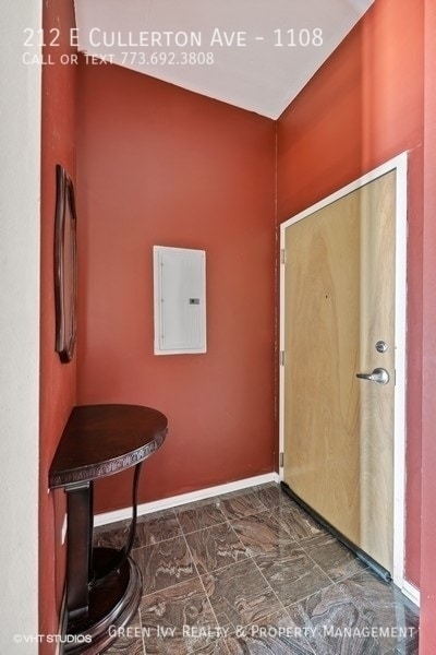 Photo - 1 Bed 1 Bath in the South Loop with amazin... Unidad 1108
