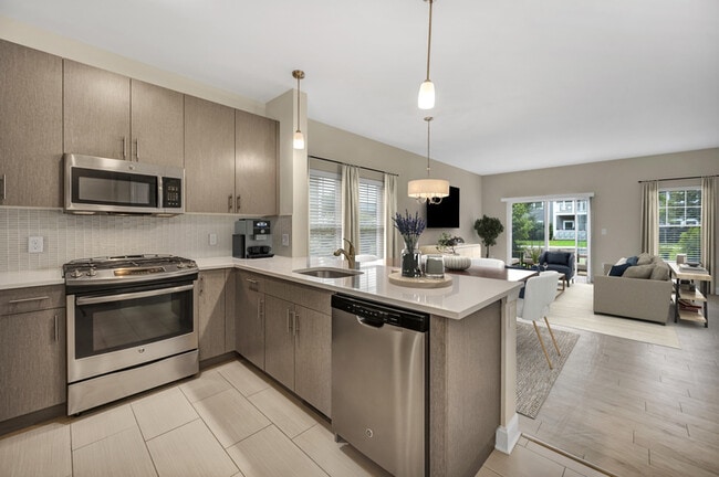 Aspen Green at Simsbury