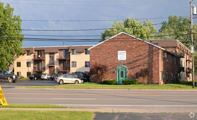 Greenwood Terrace Apartments - Greenwood Terrace Apartments