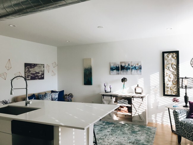 THE DISTRICT - The District