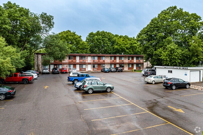 Parking lot