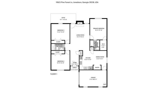 Photo - 10623 Pine Forest Ln