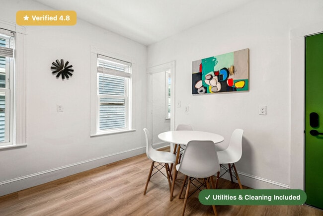 Photo - New RoostUp Furnished Private Bedroom with Private Bath in Dorchester, Boston!