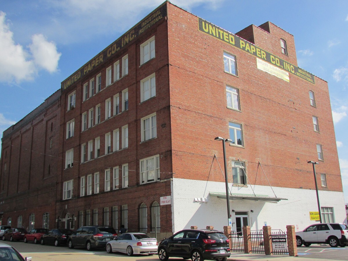 Photo - Apartments United Paper Company