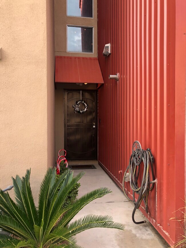 Entrance - 231 Dougram Ave Townhome