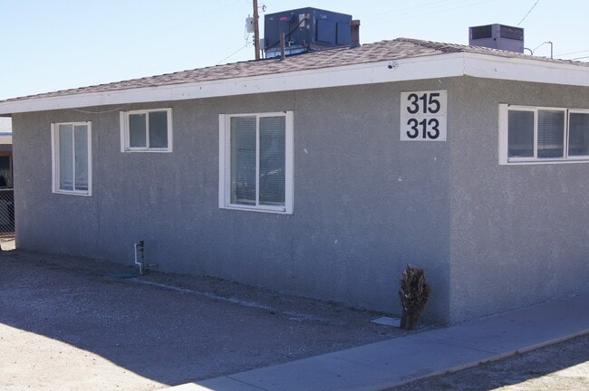 313 Paul Ave Unit Front