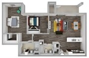 Fig 3D Floor Plan