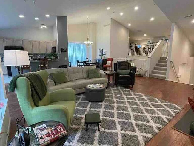Living Room - 3145 Asher Rd Unit Large Spacious Condo in Ann Arbor