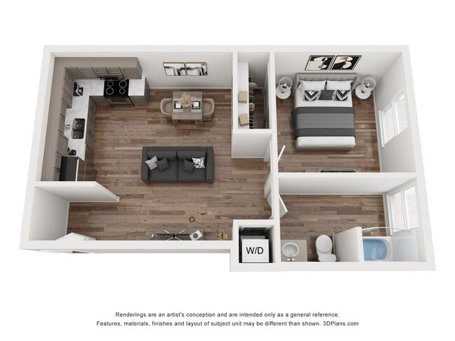 Building Photo - 12 E Main St Unit 203