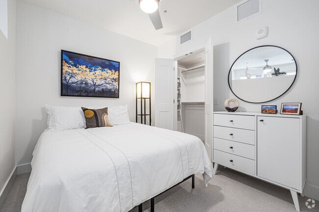 ESTUDIO - 52OSF - Dormitorio - The Stack Apartments