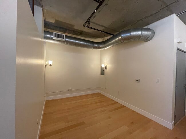 Bedroom Area - 645 W 9th St Unit 321