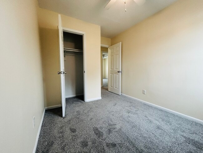 Bedroom #1 w/Closet - 718 Spence Cir