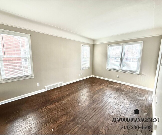 Photo - This beautifully updated 3-bedroom, 1-bath single-family home is ready for move-in!