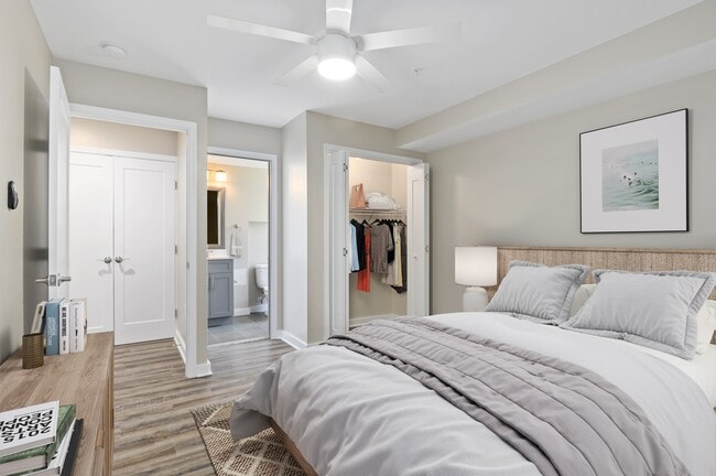 Cozy Bedroom