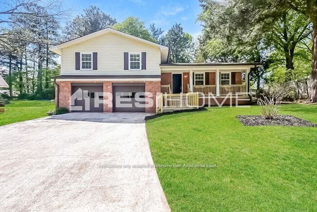 Building Photo - 7545 Montego Ct