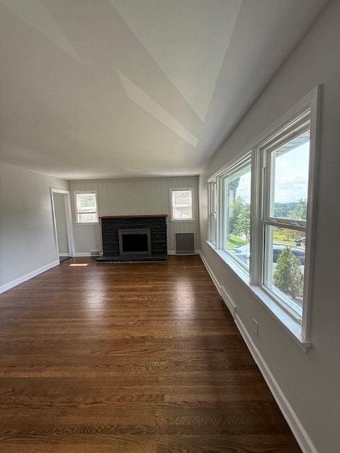 Living Room - Great natural light!