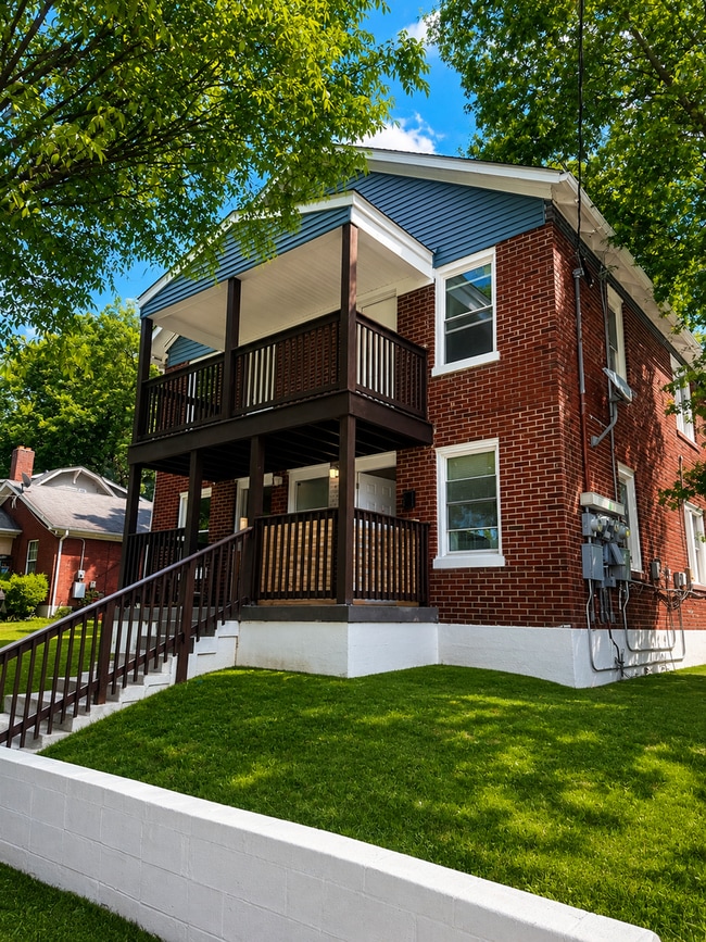 Building Photo - 1724 W Ormsby Ave Unit 1724 W. Ormsby Ave #4