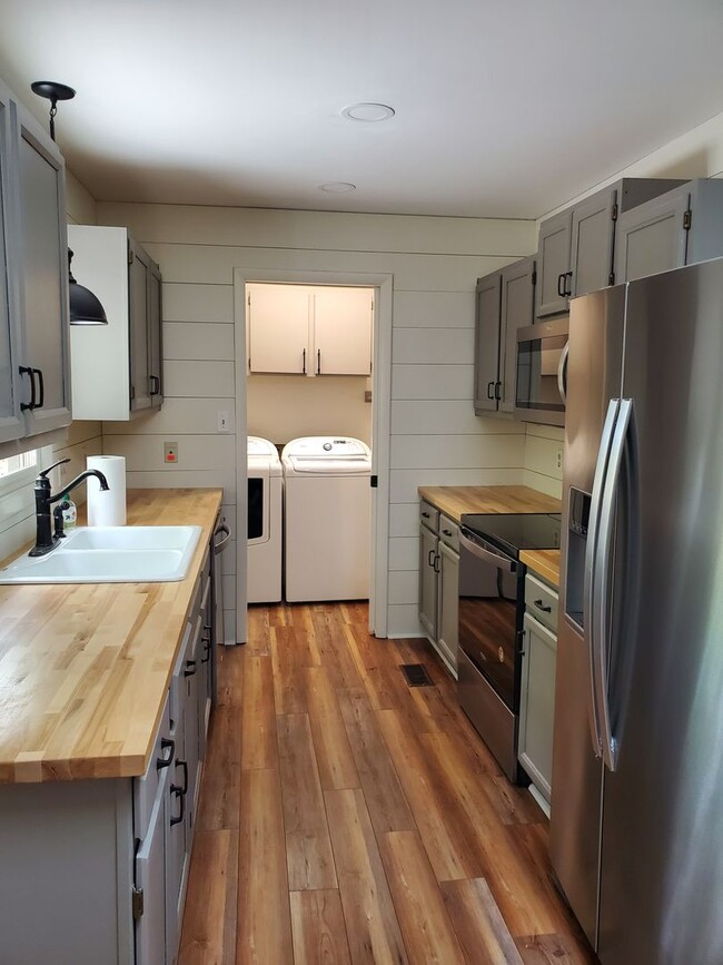 Photo - Updated with a lovely view of Lake St. George 3 bedroom / 3 bath