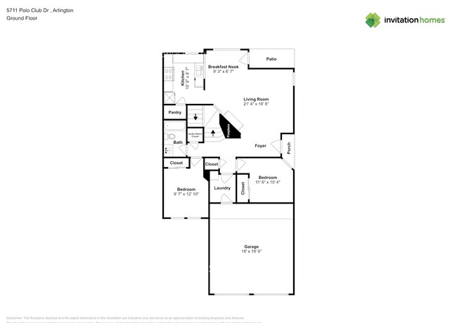 Photo - 5711 Polo Club Dr