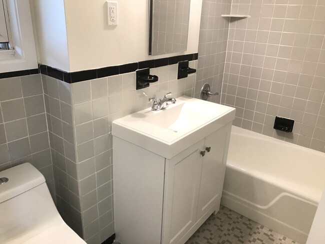 UPDATED BATH - 700 Summer St Unit 8M