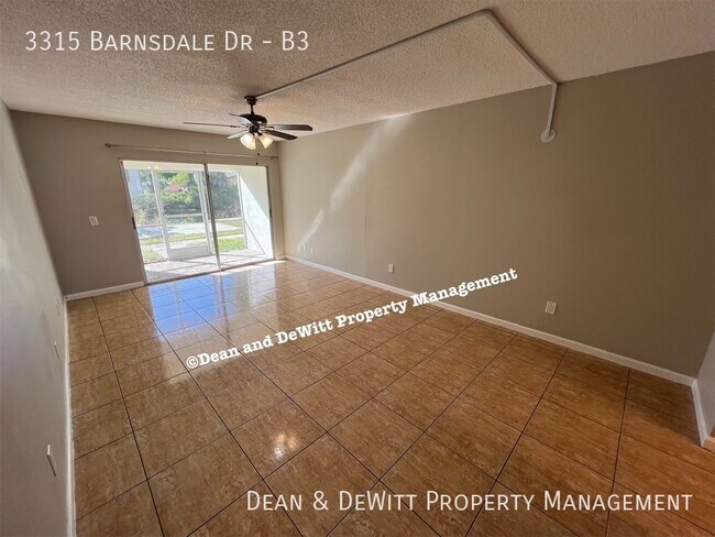 Photo - 2/1 Apt in Largo - For Rent Unit B3