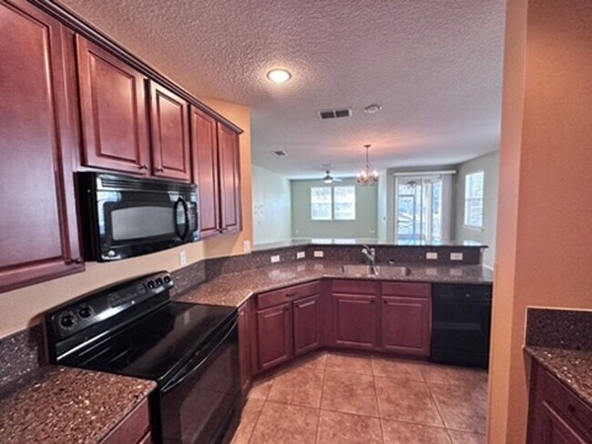 Photo - ***HOLIDAY SPECIAL NO RENT FOR DECEMBER*** Stylish 3BR Townhome with Garage & Walk-In Closet