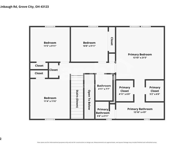 2495 Linbaugh Rd