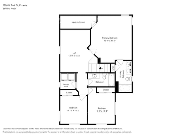 Photo - 3926 W Park St