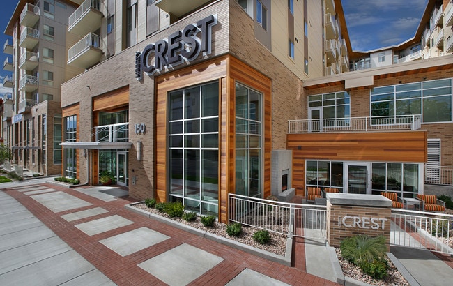 Liberty Crest - Liberty Crest Apartments