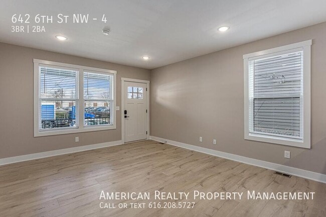 Photo - 642 6th St NW Unit 4