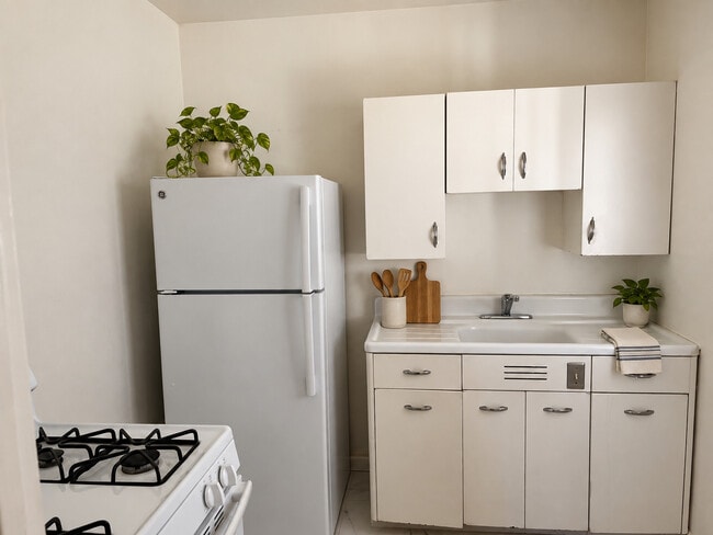 L St Apartments