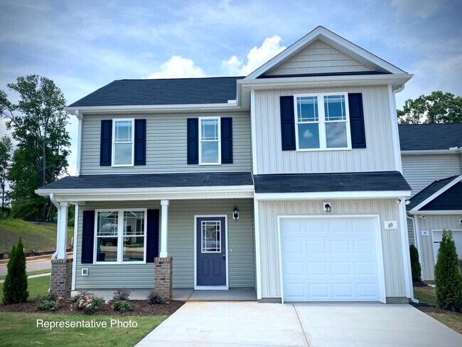Brand New 4 Bedroom Home in Zebulon - Brand New 4 Bedroom Home in Zebulon
