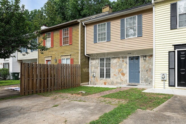 Photo - 3538 Kennesaw Station Dr