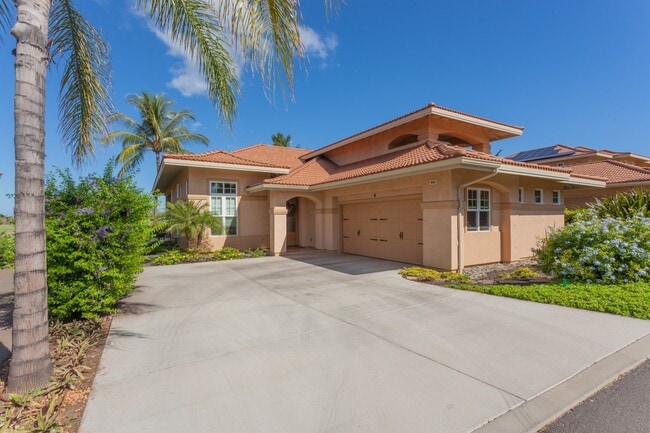 Photo - Gorgeous free standing luxury Hokulani Golf Villa fully furnished 3/2.5 for rent