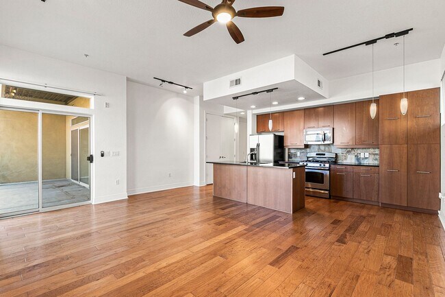 Photo - Fantastic Condo With Central AC And 1 Reserved Garage Parking Space!