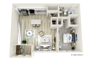 A2U Floor Plan
