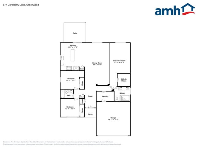 Photo - 877 Coralberry Ln