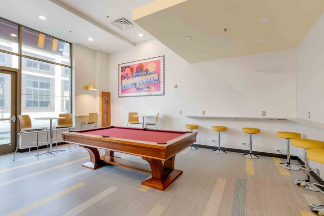 Yugo Minne Sydney Hall-2 - Yugo Minneapolis Sydney Hall