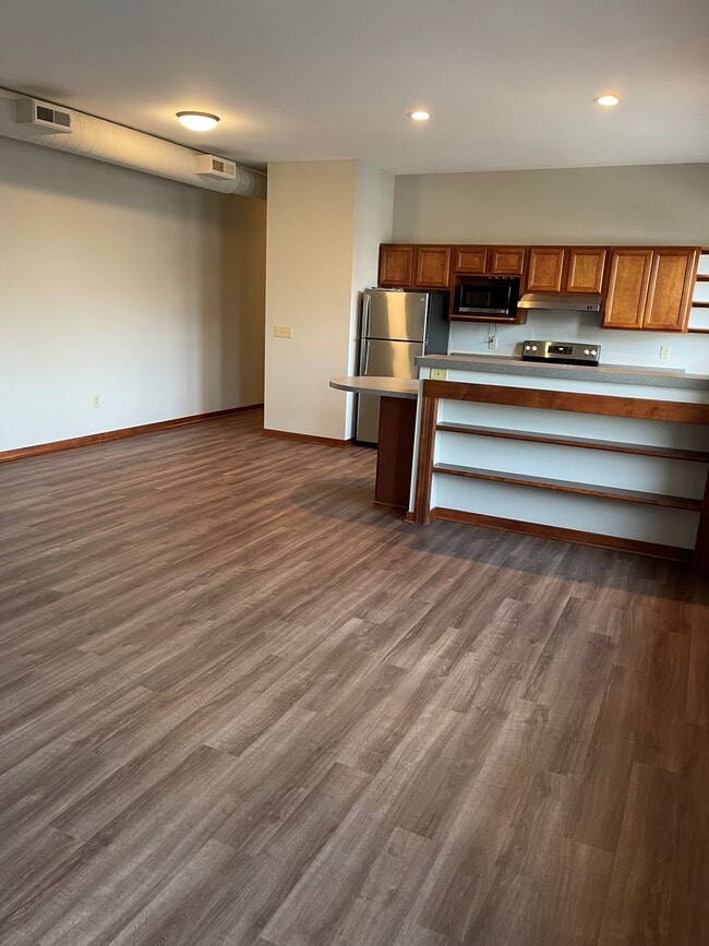 Hilton Apartments