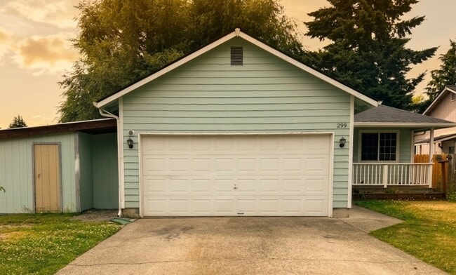 Building Photo - Charming 3-Bedroom Home in the Heart of Tenino