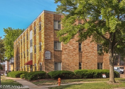 Armory Manor - Armory Manor Apartments