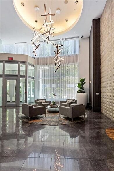 Photo - 1080 Peachtree St NE Unit 1411