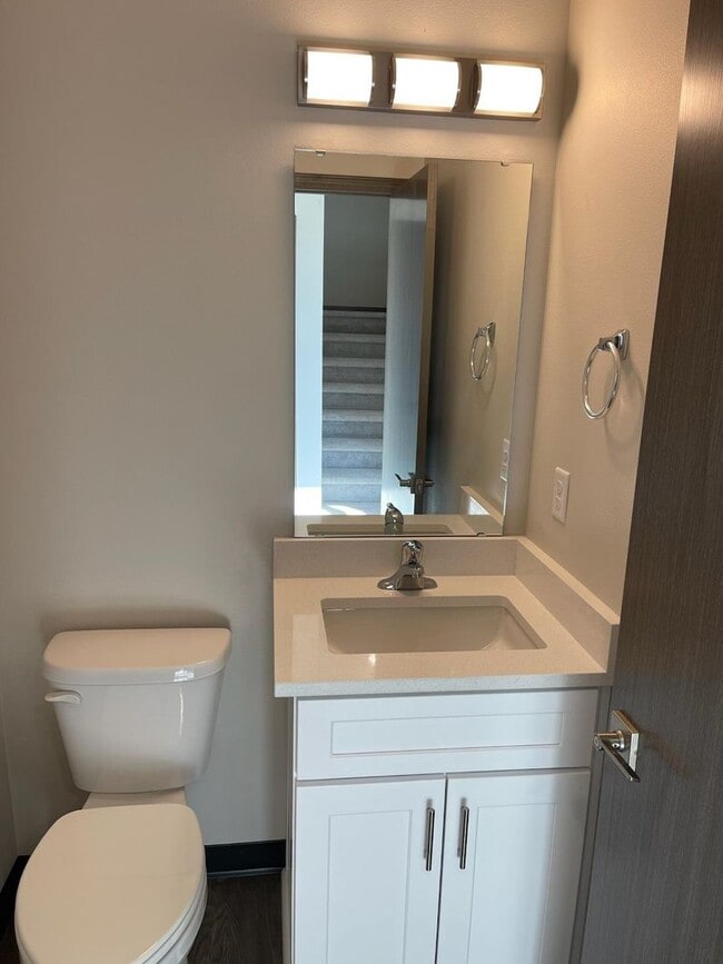 Photo - Modern design 3-bed, 2.5-bath duplex available Unidad 1005 Greenfield Drive