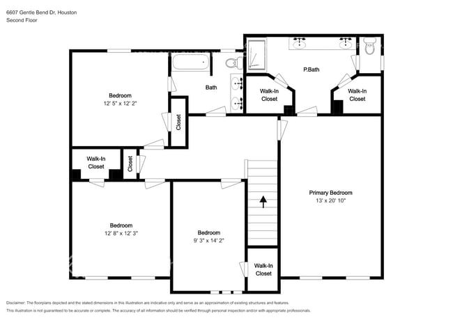 Photo - 6607 Gentle Bend Dr