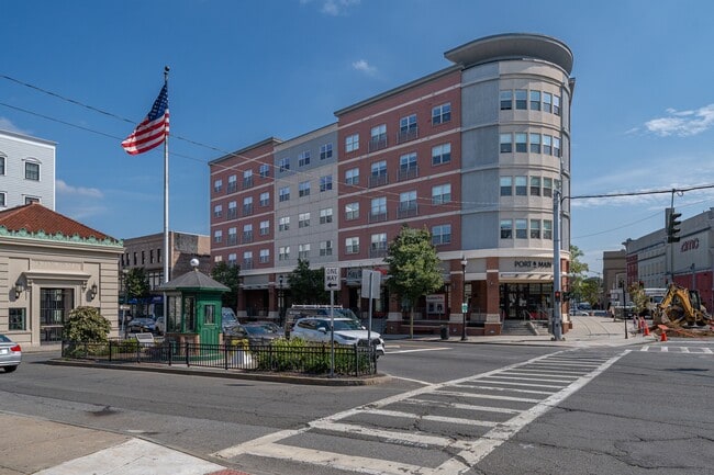 Port & Main