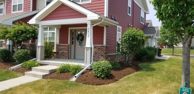 Front Porch - 4868 Innovation Dr Townhome