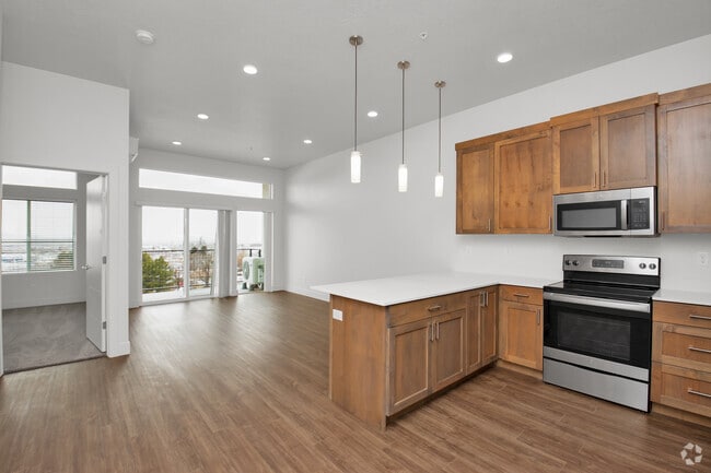 Galileo 1x1 - Renaissance Place Rental