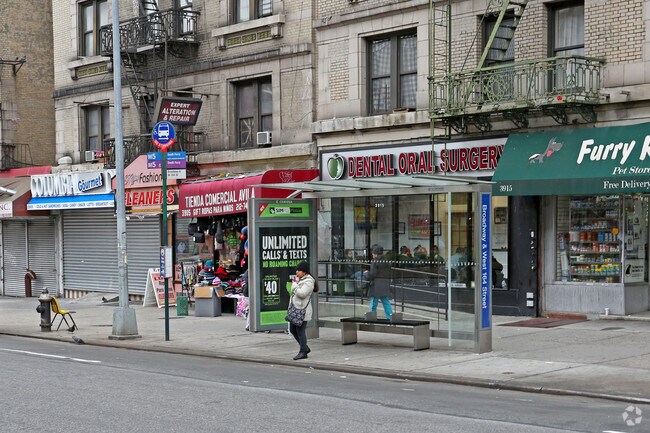 601 West 163rd Street