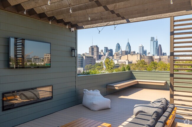 Roofdeck