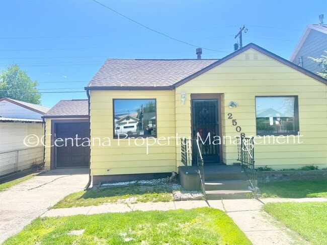 Photo - Remodeled 2 bedroom house on the flats with a garage, fenced yard, storage, and so much more!
